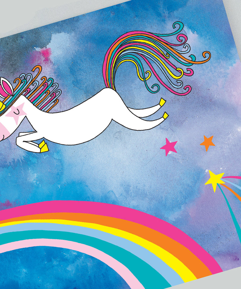 Rachel Ellen - كتاب تلوين ونشاط مشهد ملصقات Moondance