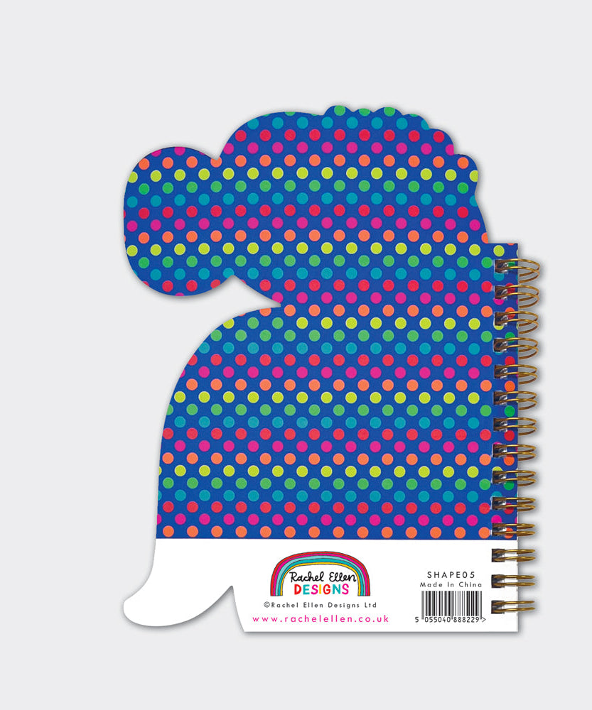 Rachel Ellen - أوه هاي! مفكرة سرية قابلة للقفل