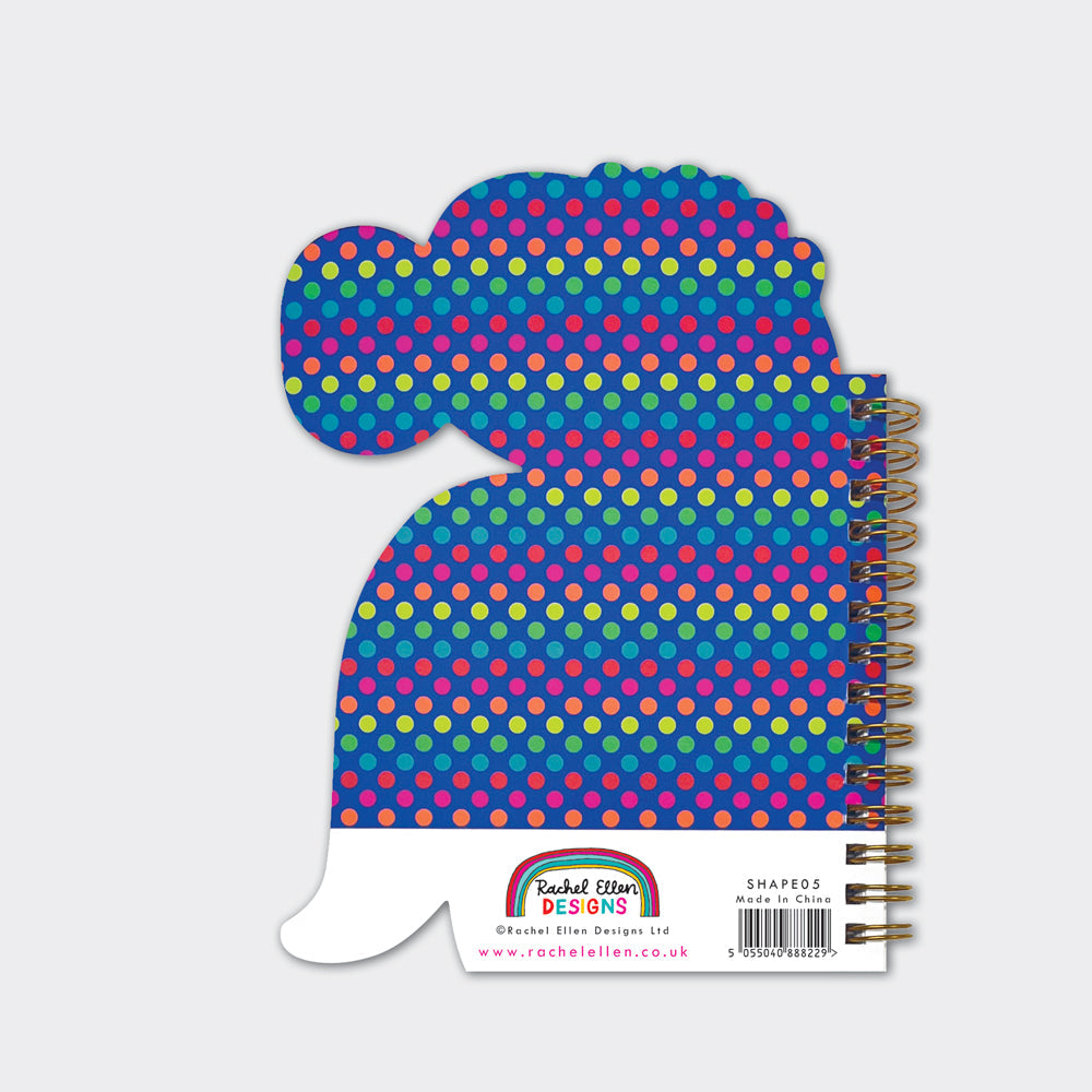 Rachel Ellen - أوه هاي! مفكرة سرية قابلة للقفل