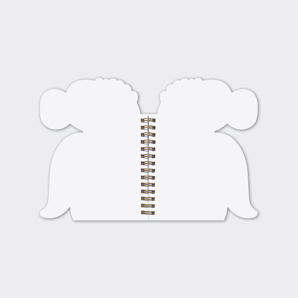 Rachel Ellen - أوه هاي! مفكرة سرية قابلة للقفل