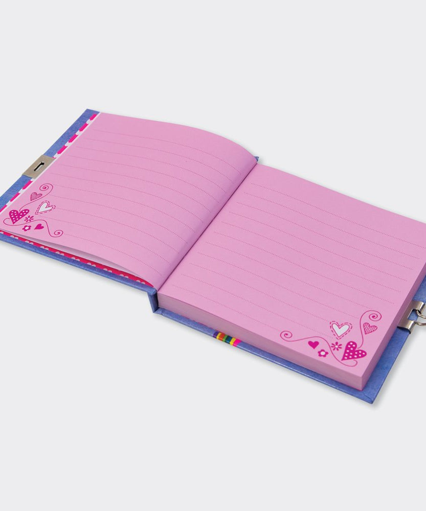 Rachel Ellen - أوه هاي! مفكرة سرية قابلة للقفل