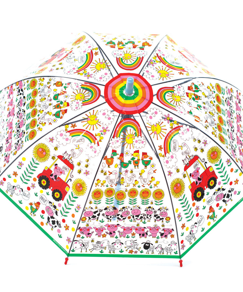 Rachel Ellen - مظلة أطفال On The Farm