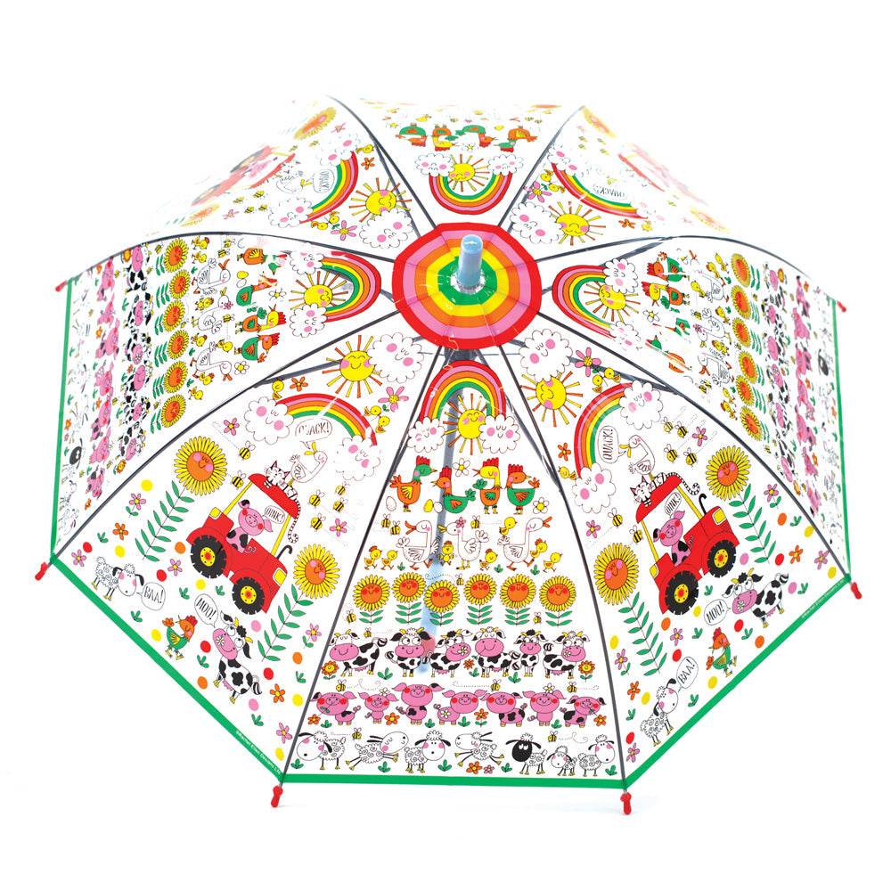 Rachel Ellen - مظلة أطفال On The Farm
