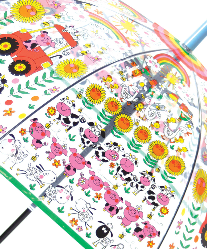 Rachel Ellen - مظلة أطفال On The Farm