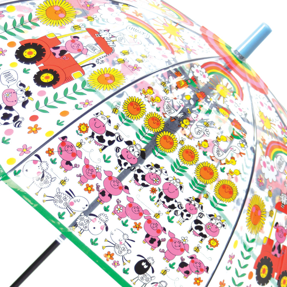 Rachel Ellen - مظلة أطفال On The Farm