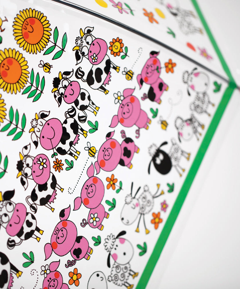 Rachel Ellen - مظلة أطفال On The Farm