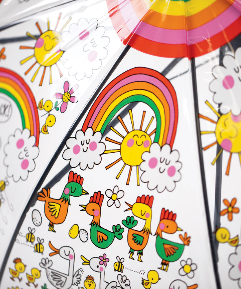 Rachel Ellen - مظلة أطفال On The Farm