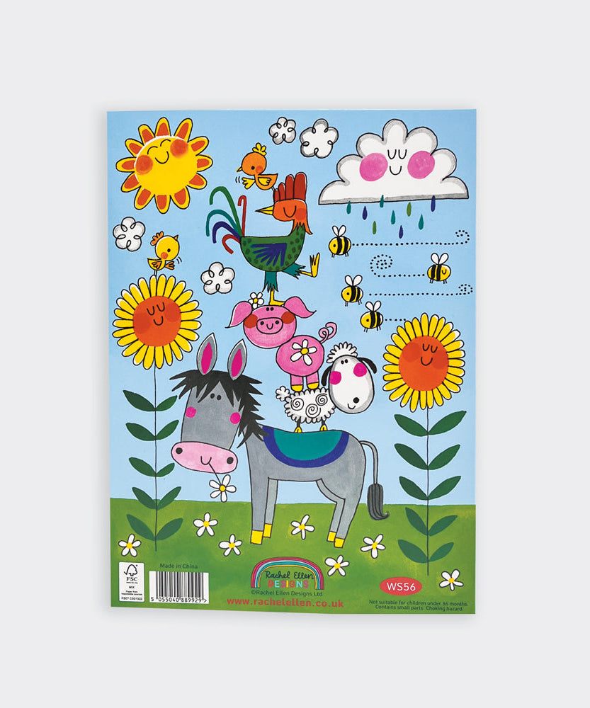 Rachel Ellen - مجموعة كتابة الرسائل On The Farm