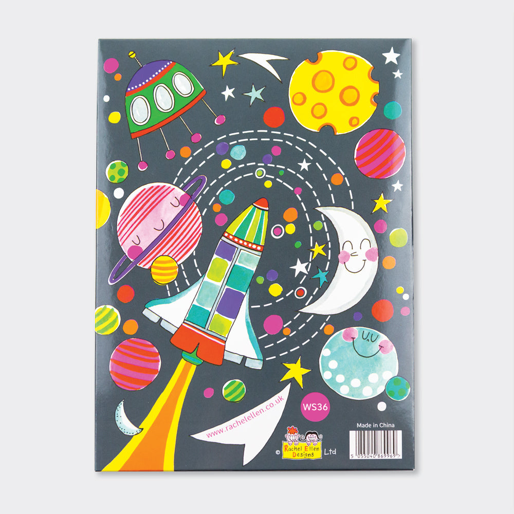 Rachel Ellen - مجموعة كتابة رسائل To The Moon Space