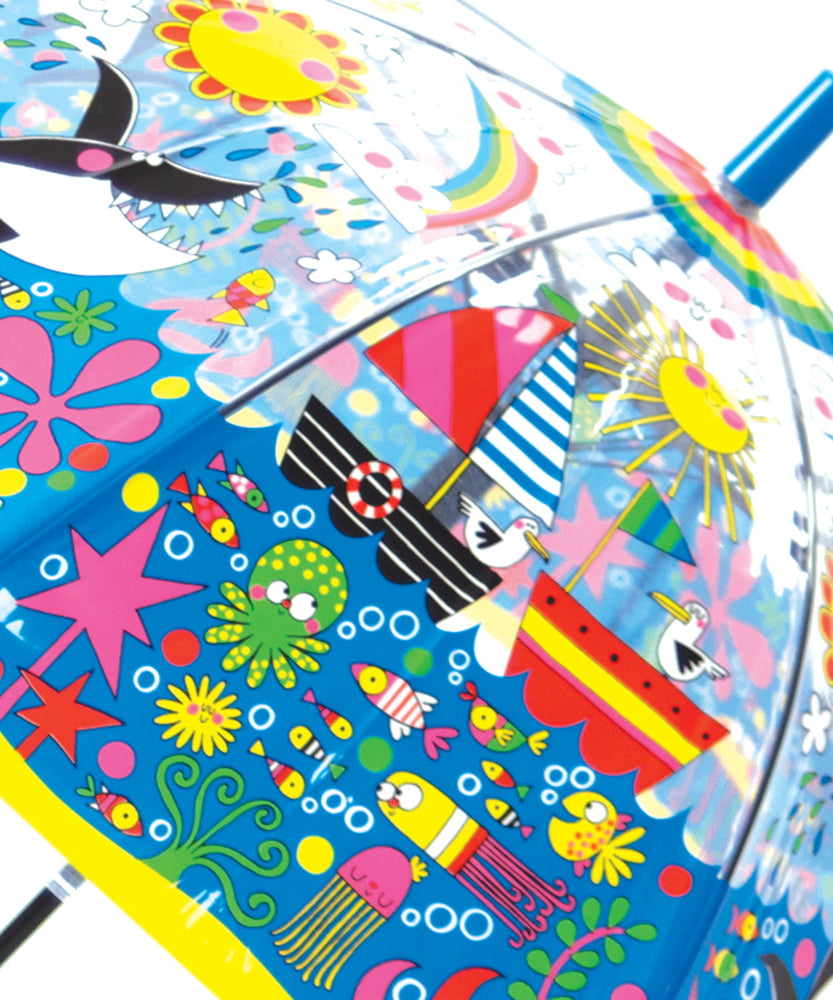 Rachel Ellen - مظلة أطفال تحت البحر