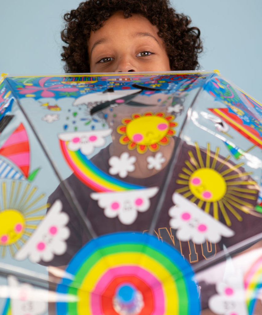 Rachel Ellen - مظلة أطفال تحت البحر