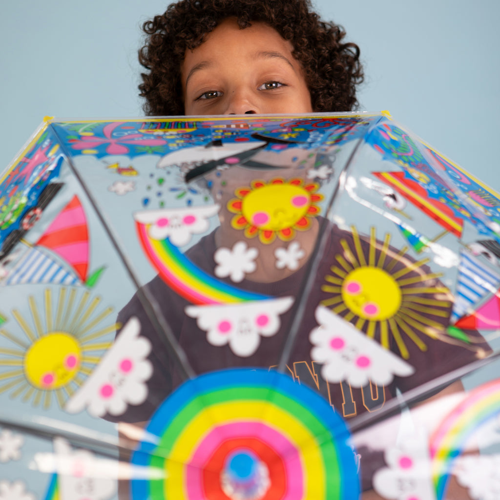 Rachel Ellen - مظلة أطفال تحت البحر