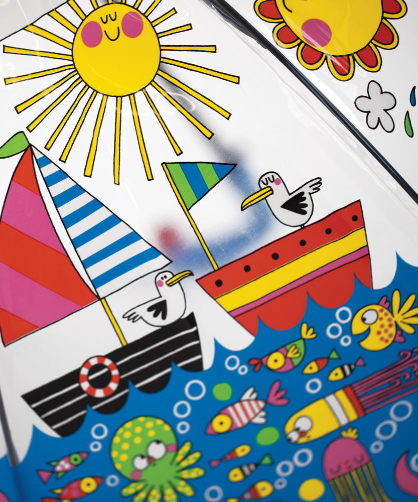 Rachel Ellen - مظلة أطفال تحت البحر