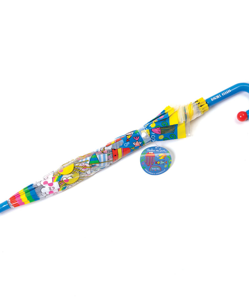 Rachel Ellen - مظلة أطفال تحت البحر