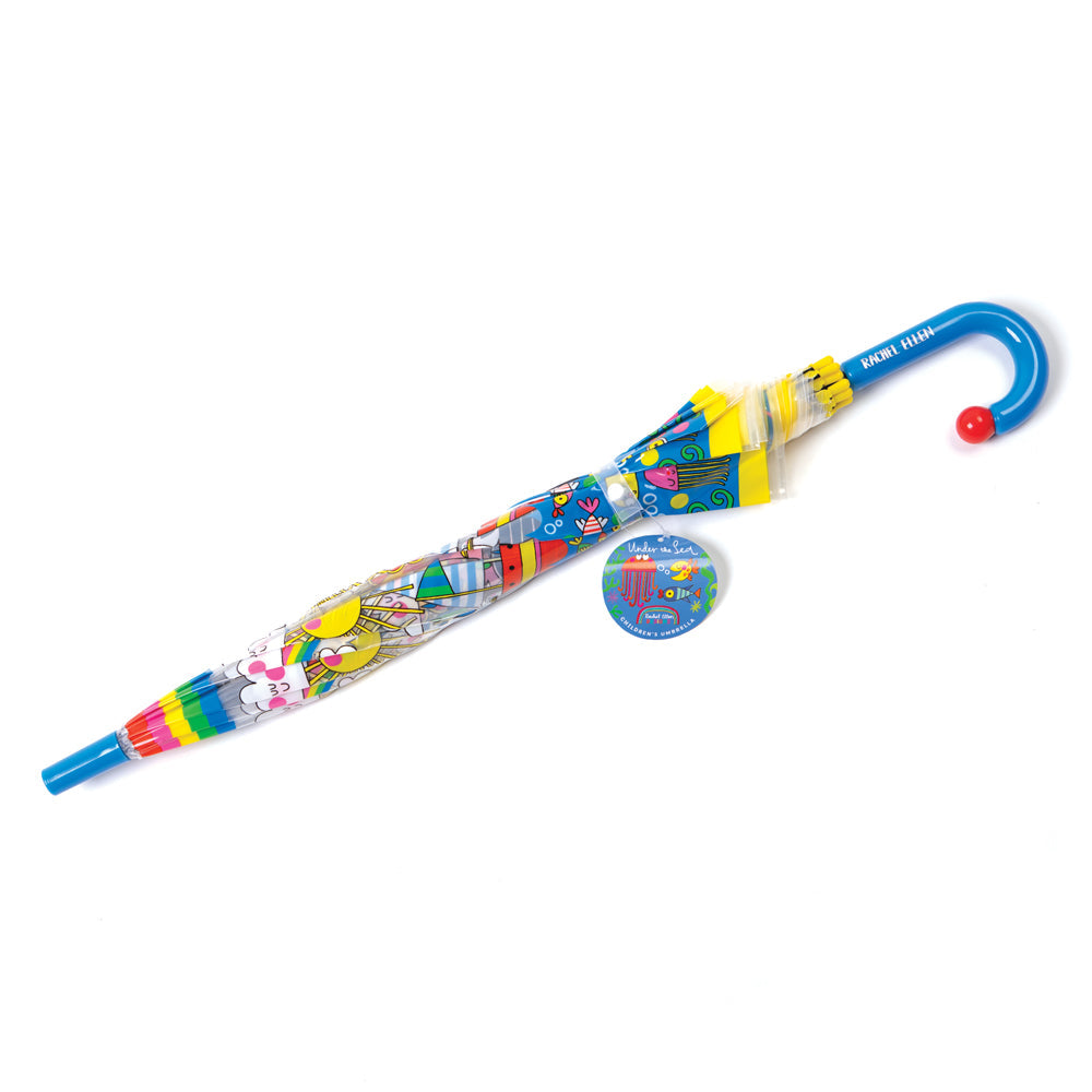 Rachel Ellen - مظلة أطفال تحت البحر