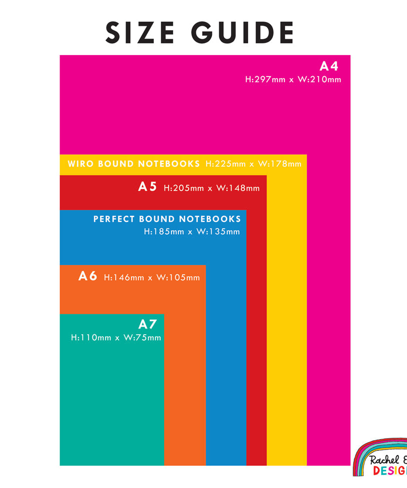 Rachel Ellen - دفتر ذو غلاف سلكي على شكل يونيكورن