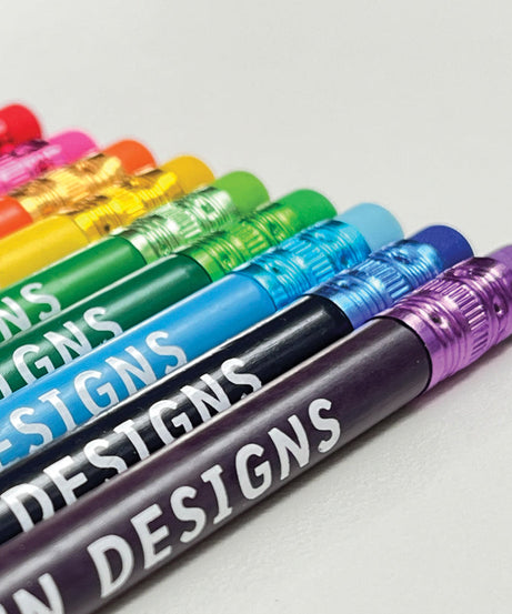 Rachel Ellen - مجموعة أقلام تلوين معطرة وممحاة يونكورنز