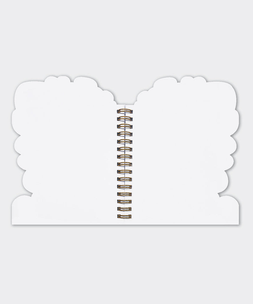 Rachel Ellen - دفتر بغلاف سلكي على شكل نحلة تطن