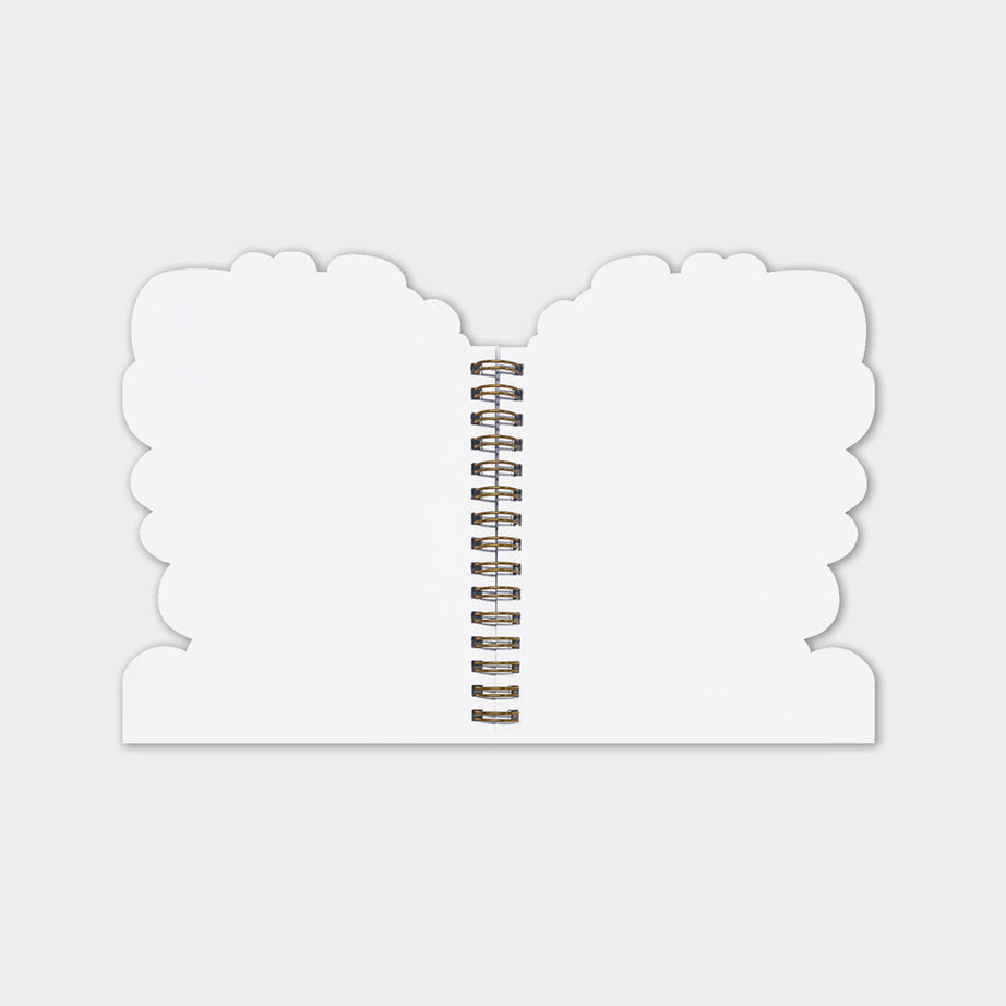 Rachel Ellen - دفتر بغلاف سلكي على شكل نحلة تطن