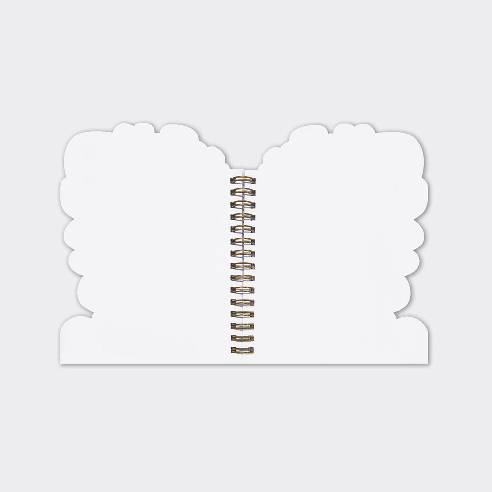 Rachel Ellen - دفتر بغلاف سلكي على شكل نحلة تطن