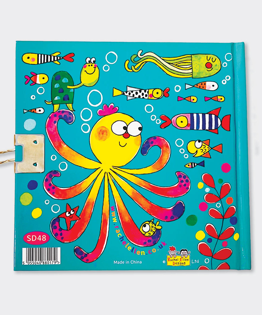 Rachel Ellen - Whaley Good مجموعة يومية مخفية قابلة للتثبيت