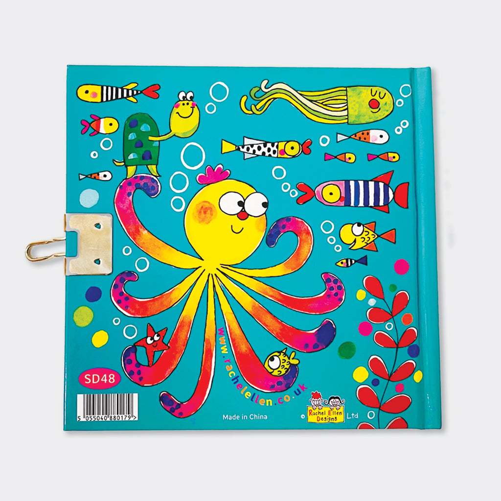 Rachel Ellen - Whaley Good مجموعة يومية مخفية قابلة للتثبيت