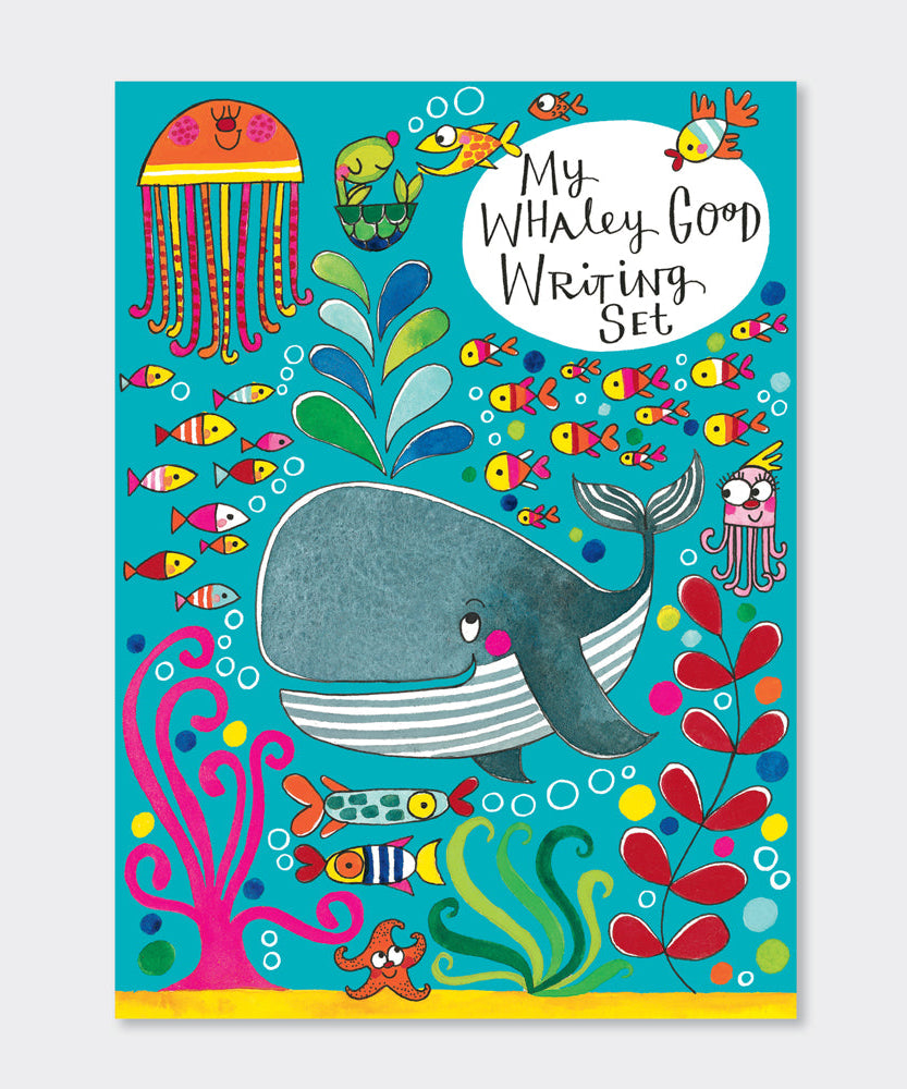 Rachel Ellen - مجموعة كتابة رسائل Whaley Good