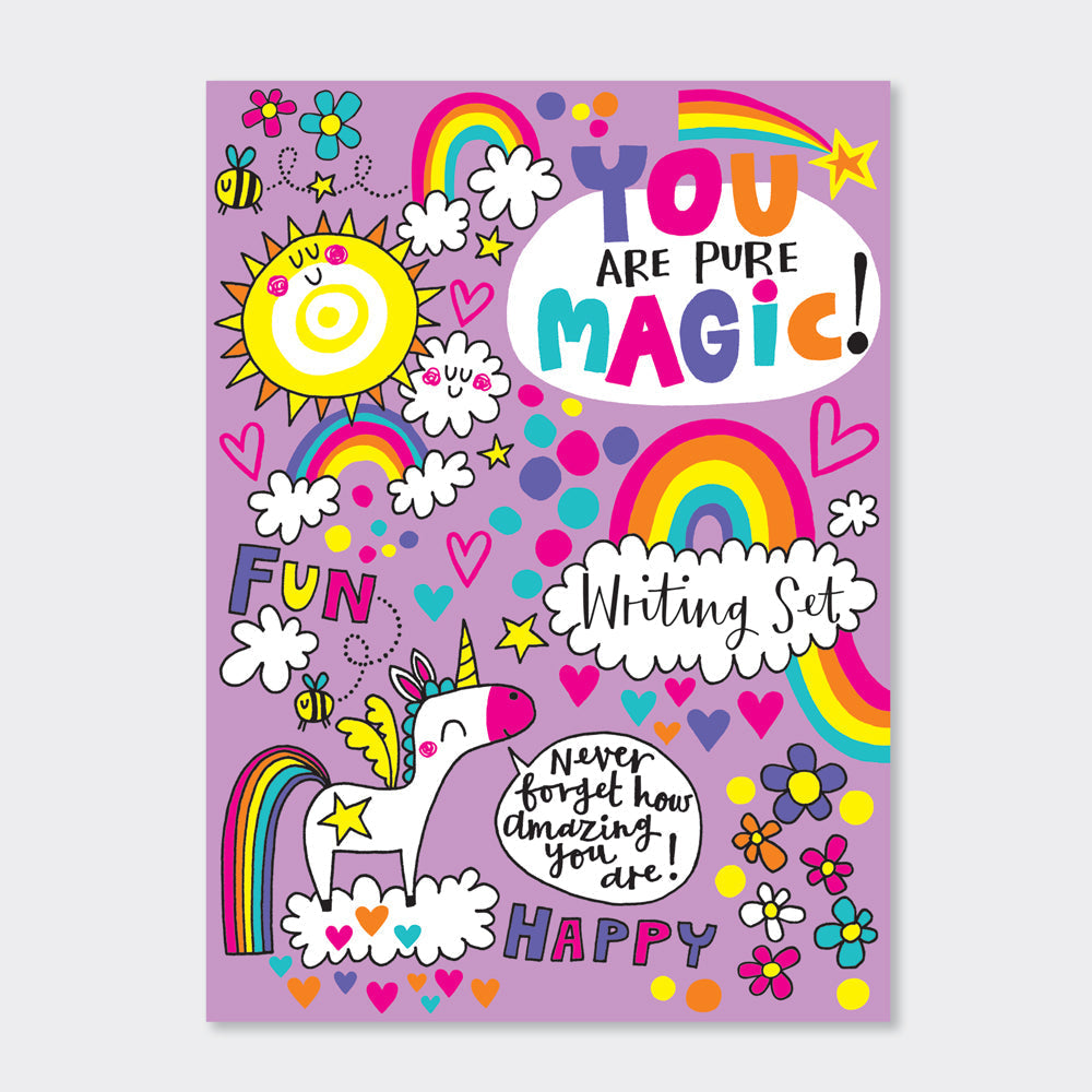 Rachel Ellen - You Are Magic Mektup Yazma Seti