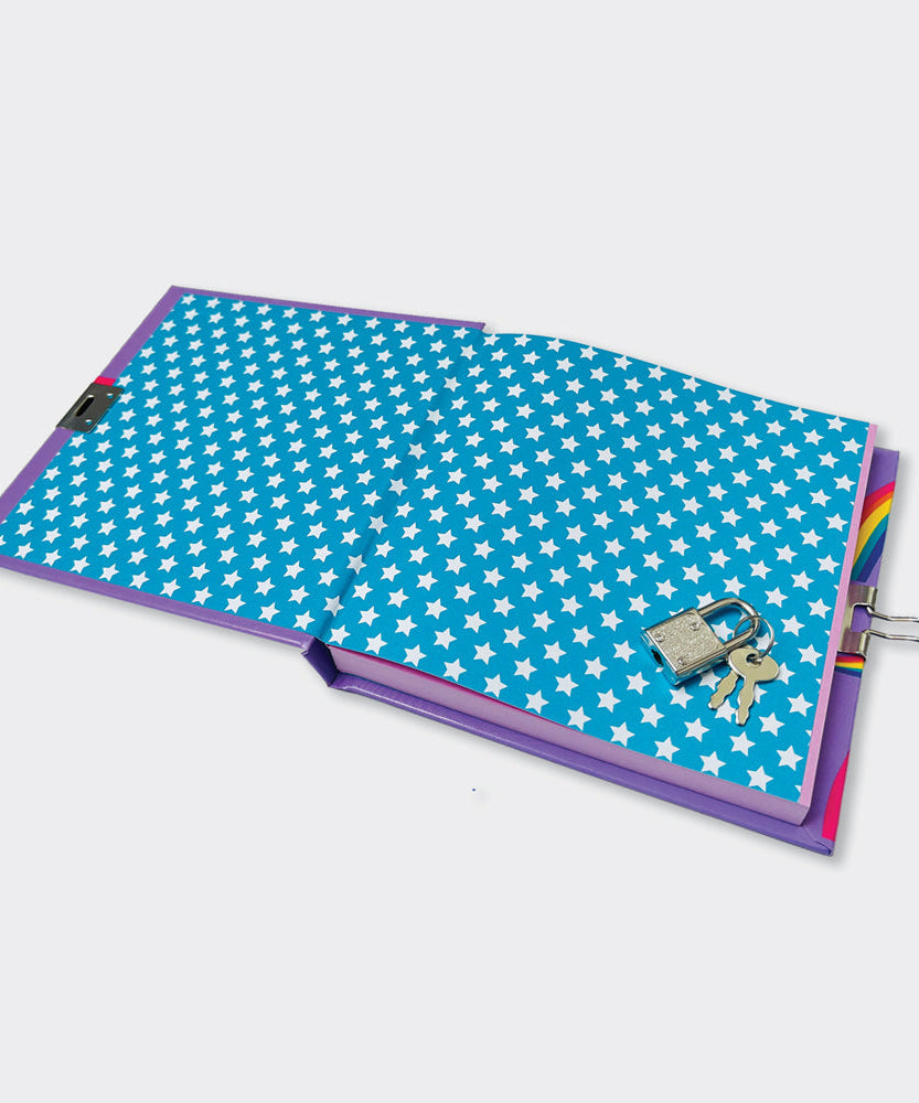 Rachel Ellen - أنت سحر نقي - دفتر يوميات سري قابل للقفل يونيكورن