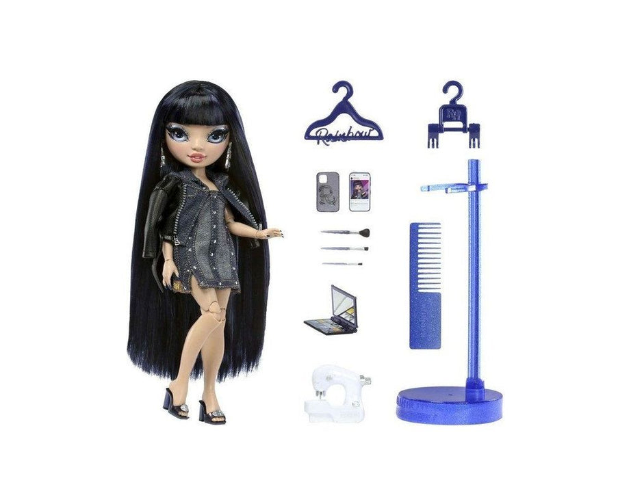 رينبو هاي - سلسلة خاصة دمية كيم نجوين