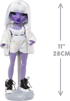 Rainbow High Shadow High - Dia Mante Oyuncak Bebek Seti