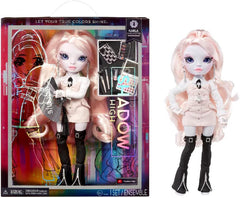 Rainbow High Shadow High - Karla Choupette Oyuncak Bebek Seti