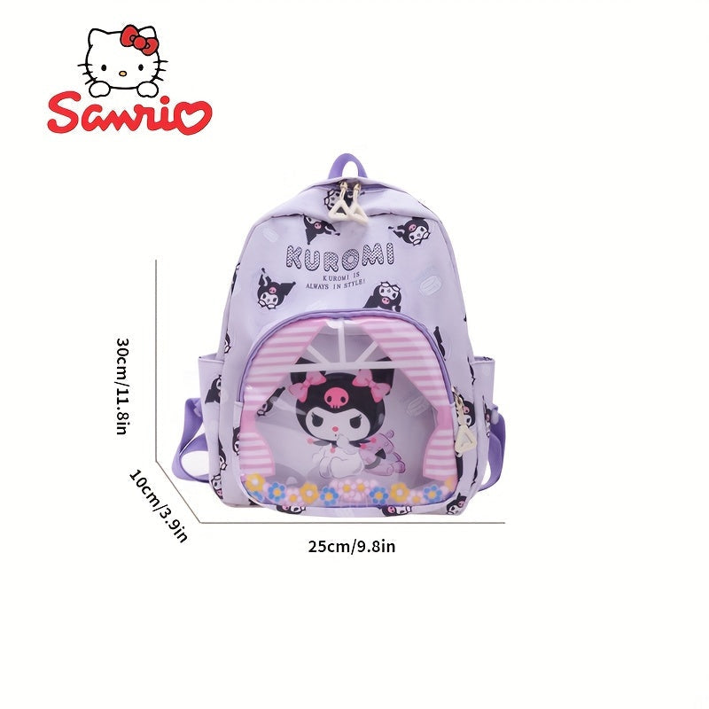 Sanrio - Kuromi Anaokulu Sırt Çantası