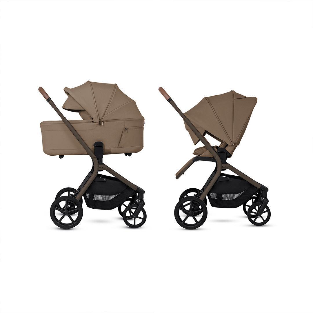 Silver Cross Breez Accessory Bundle-Stroller Bundles-Champagne- | Natural Baby Shower