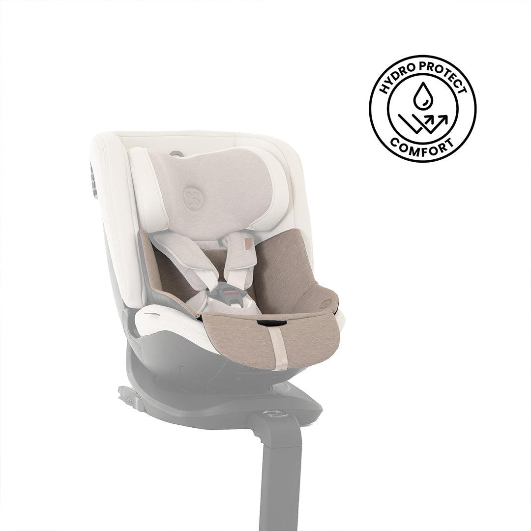 Silver Cross Motion 2 All Size Car Seat - Almond-Car Seats-Almond- | Natural Baby Shower