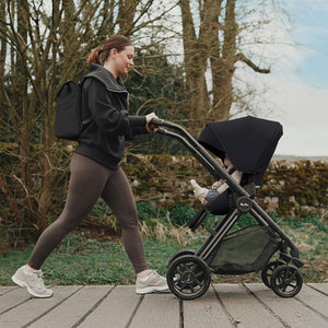 Silver Cross Reef 2 Ultimate Family 360 Bundle-Travel Systems-Mocha- | Natural Baby Shower