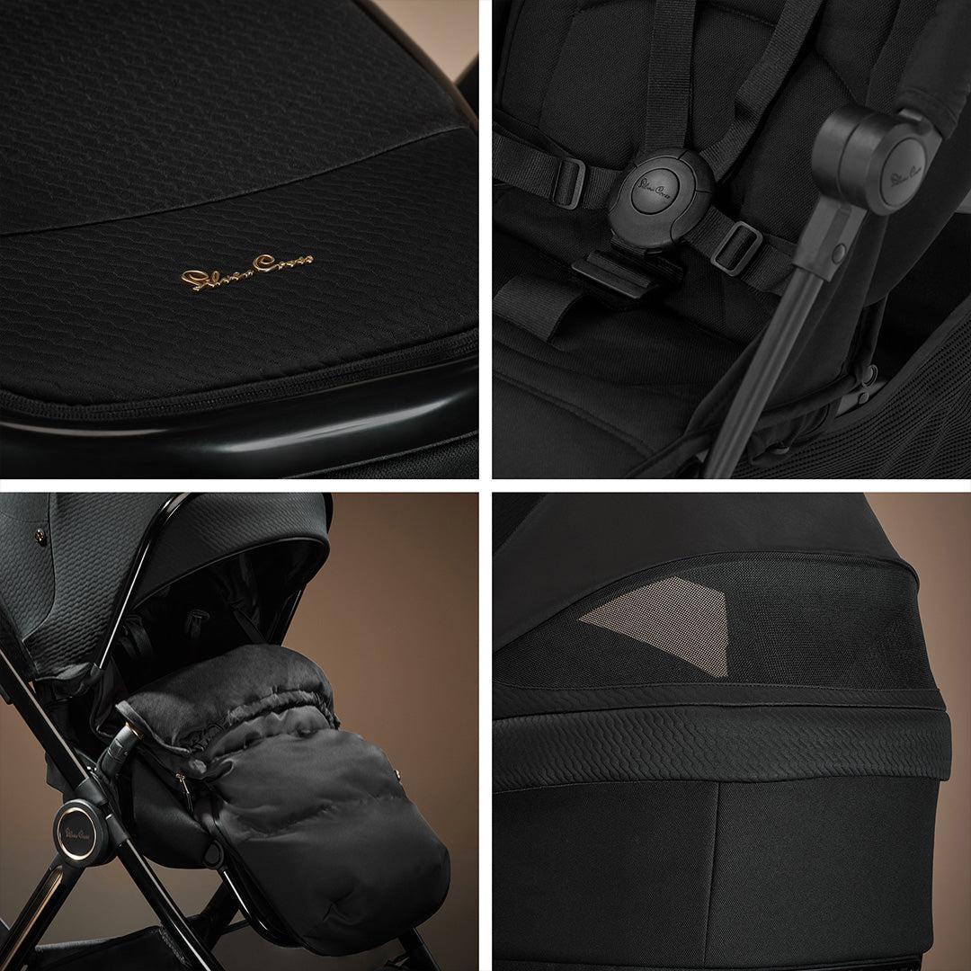 Silver Cross Reef 2 SPECIAL EDITION + Pebble 360 Pro 2 Travel System-Travel Systems-Frappe- | Natural Baby Shower