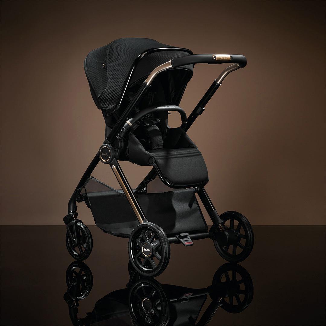 Silver Cross Reef 2 SPECIAL EDITION + Pebble 360 Pro 2 Travel System-Travel Systems-Frappe- | Natural Baby Shower