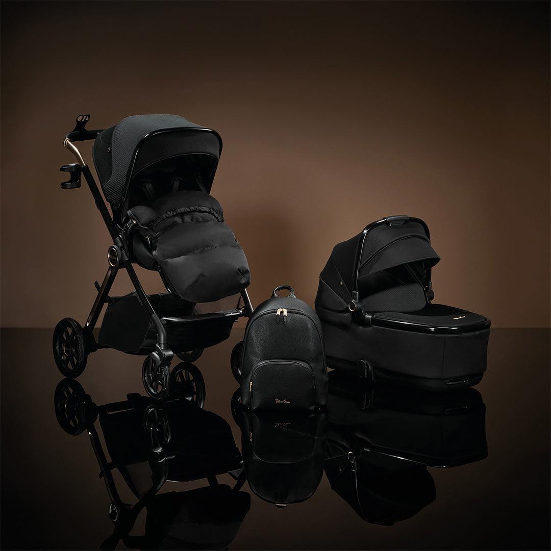 Silver Cross Reef 2 SPECIAL EDITION + Pebble 360 Pro 2 Travel System-Travel Systems-Frappe- | Natural Baby Shower