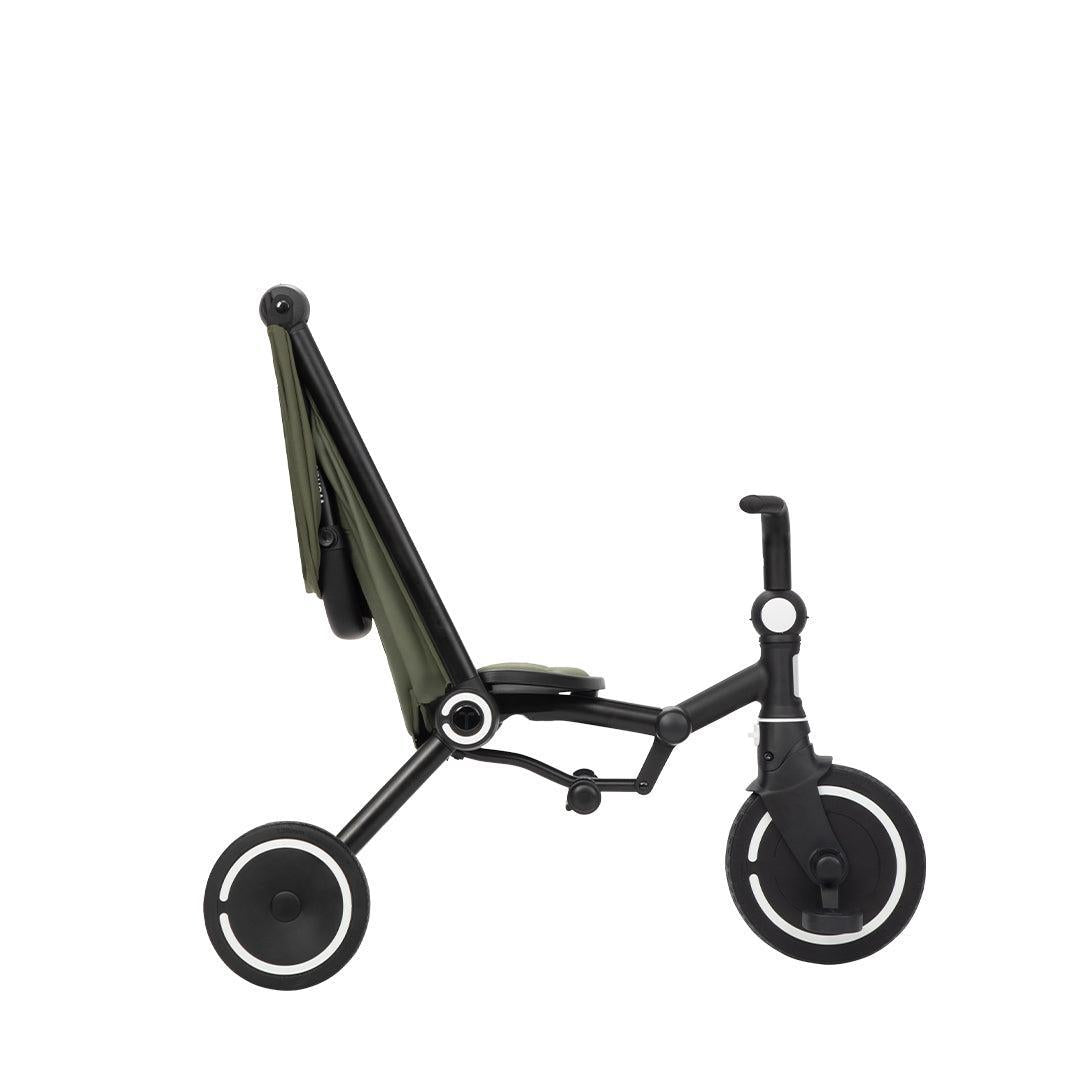 SmarTrike Wonder Max Active Stroller - Sage/Olive-Strollers-Sage/Olive- | Natural Baby Shower