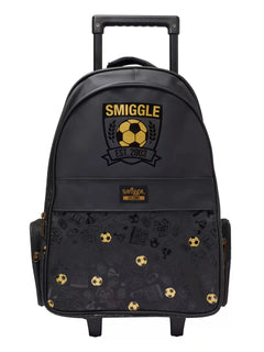 Smiggle – 20. Doğum Günü Çekçekli Işıklı Tekerlekli Çanta