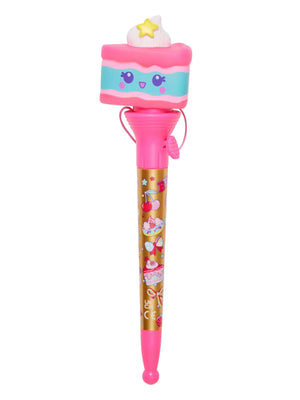 Smiggle - 20. Doğum Günü Hareketli Fırlayan Tükenmez Kalem
