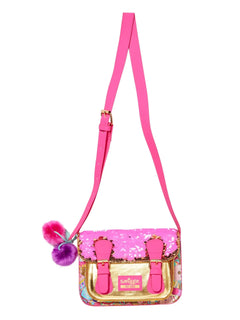 Smiggle - 20. Doğum Günü Kimmi Omuz Çantası