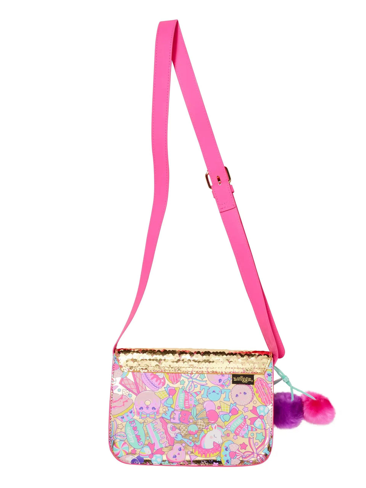 Smiggle - 20. Doğum Günü Kimmi Omuz Çantası