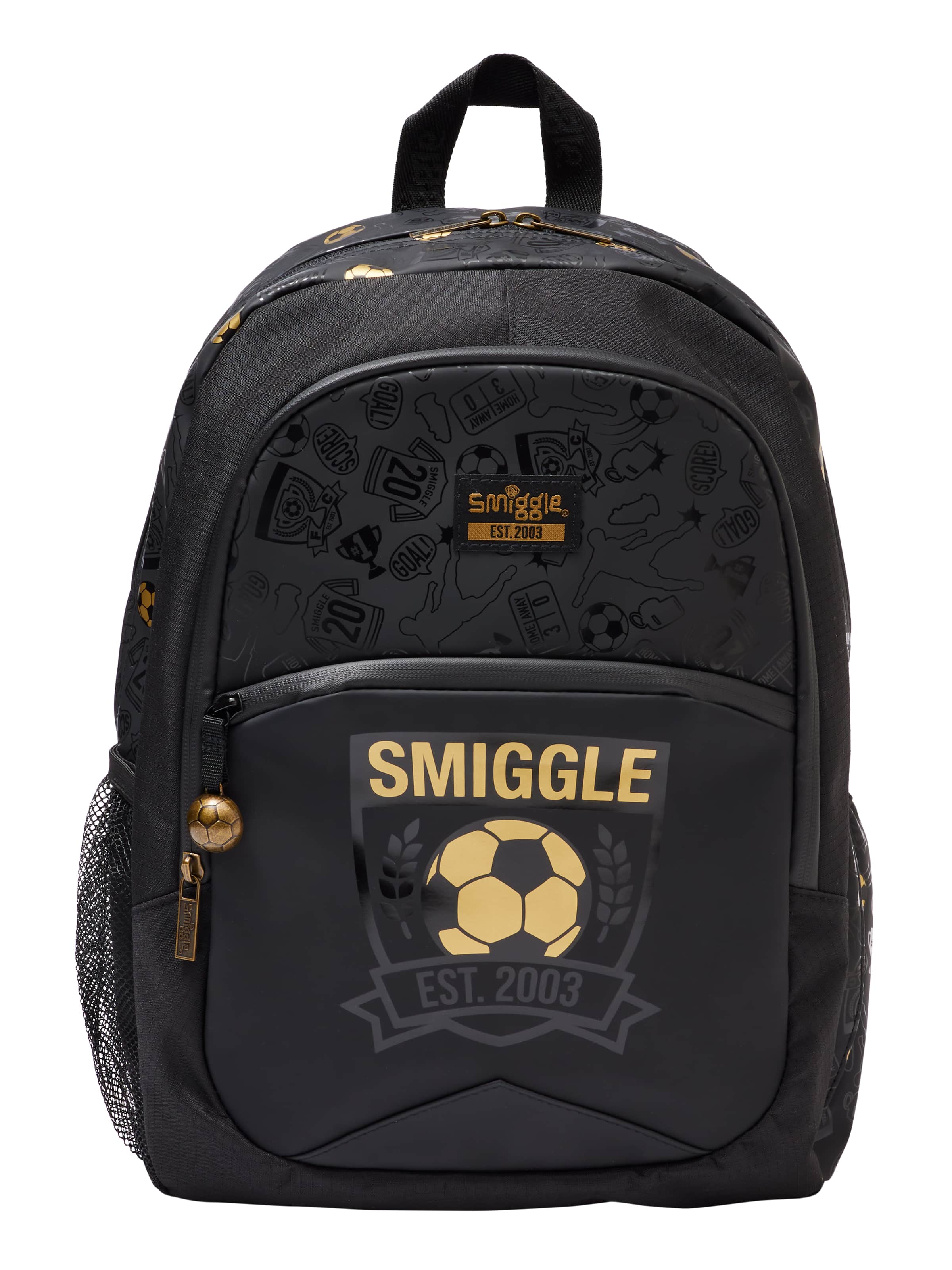 Smiggle - حقيبة ظهر مدرسية عيد الميلاد العشرون