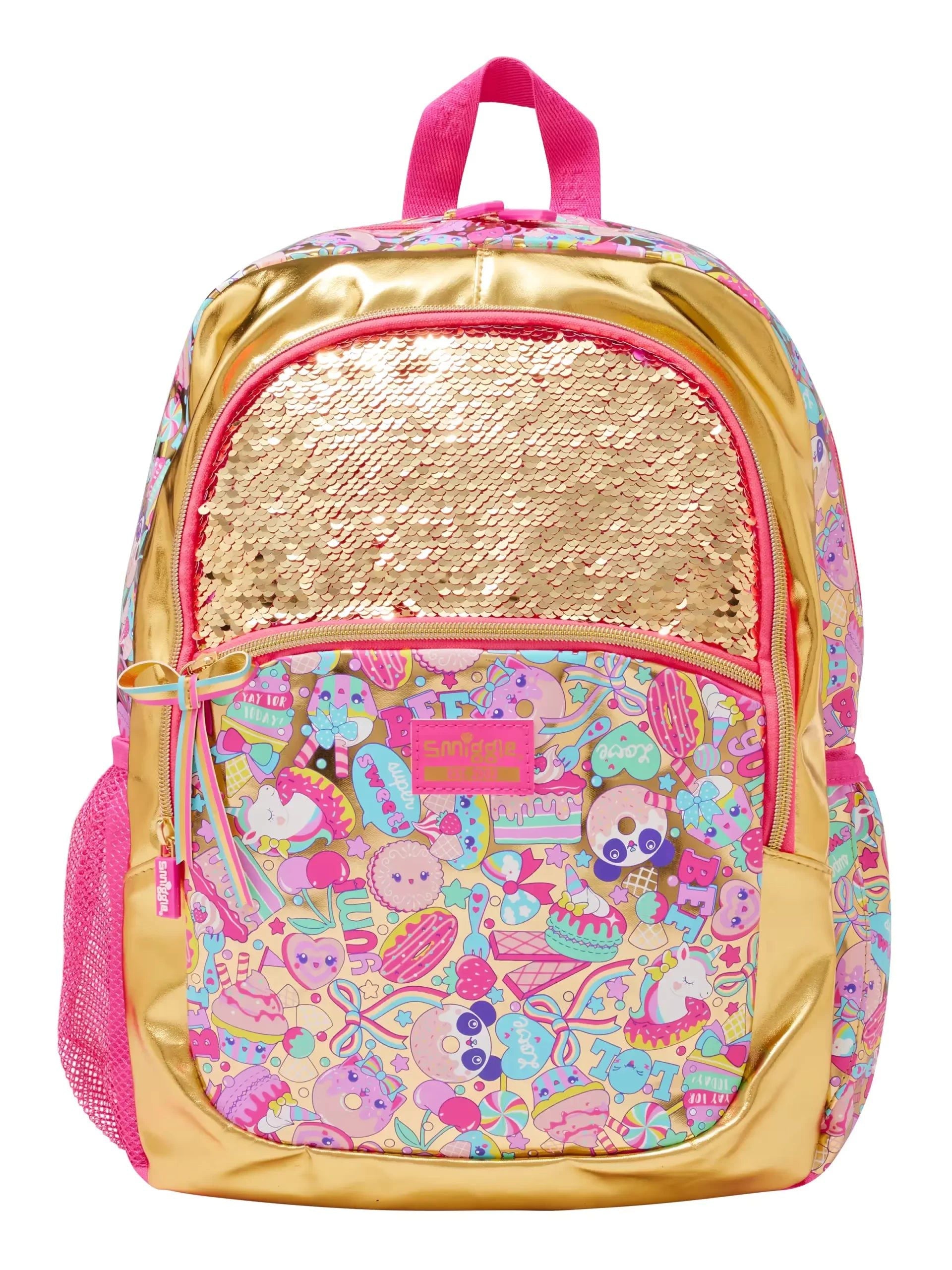 Smiggle - 20. Doğum Günü Sırt Çantası