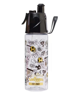 Smiggle - 20. Doğum Günü Su Püskürtmeli 560ML Otomatik Suluk