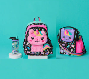 Smiggle - 3'lü Anaokulu ve Kreş Okul Çanta Seti