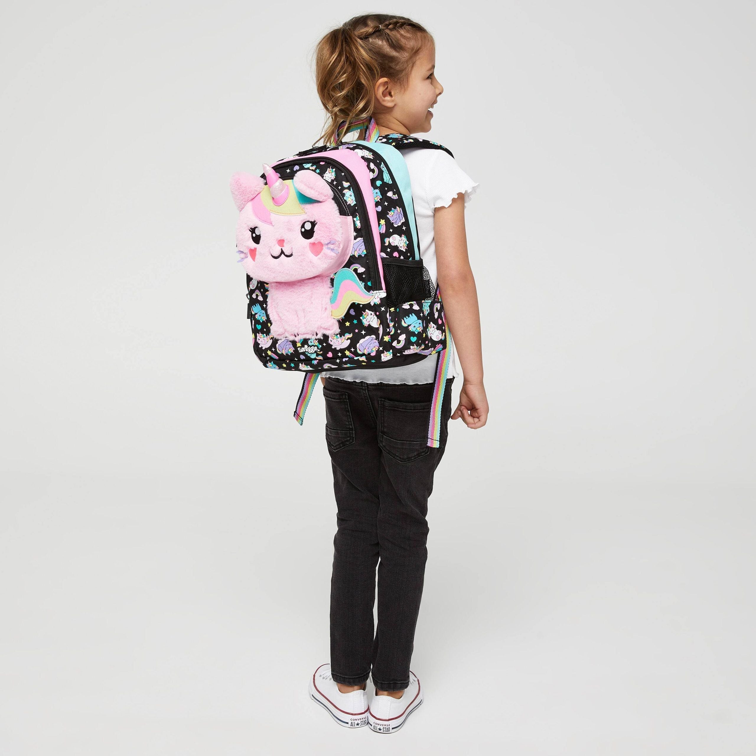 Smiggle - 3'lü Anaokulu ve Kreş Okul Çanta Seti