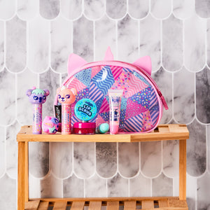 Smiggle - 3'lü Hediyelik Çocuk Dudak Balsamı